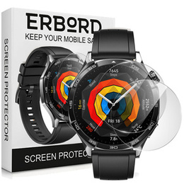 ERBORD edzett üveg (2 darab) Huawei Watch GT 5 46 mm-hez