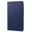 Tok Samsung Galaxy Tab A9 TB330FU 10.95", forgatható 360, sötétkék