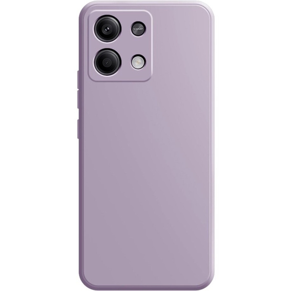 Telefontok a Xiaomi Redmi Note 13 5G, Silicone Lite, lila