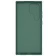 Tok Samsung Galaxy S23 Ultra, páncélozott Nillkin, CamShield Pro, zöld