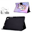 Tok Lenovo Tab M10 10.1 Gen 3, Smartcase, colorful horse