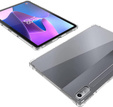 Tok Lenovo Tab P11 Pro Gen 2 TB132FU TB132XU 11.2" készülékhez, szilikon, átlátszó