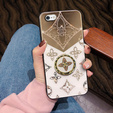 Fashion Telefontok a iPhone 6/6s, rózsaszín