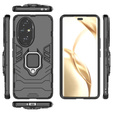 Telefontok a Honor 200 Pro 5G, Kickstand Ring, fekete