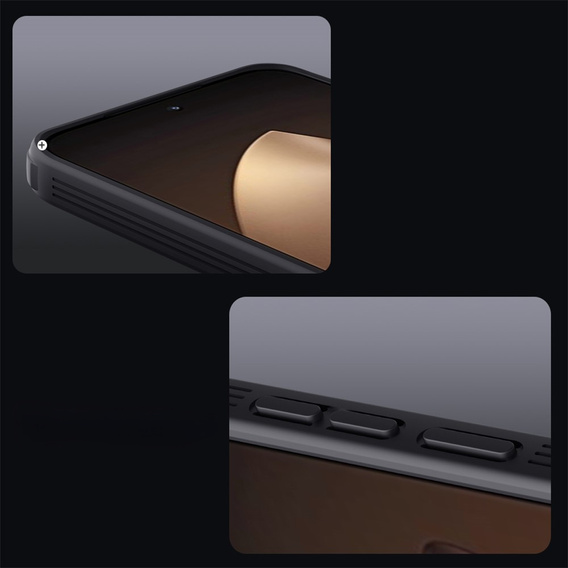 NILLKIN Camshield Pro tok kameravédővel a Xiaomi 15T Pro készülékhez