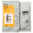 IMAK kameraüveg Samsung Galaxy S21 FE, kék