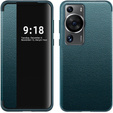 Pántos tok a Huawei P60 Pro készülékhez, Side View, kék