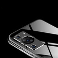 MOFI tok az Huawei P60 / P60 Pro, vékony, átlátszó