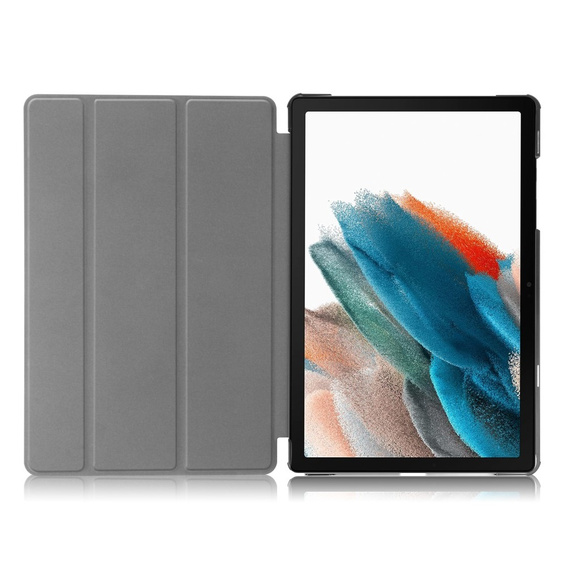 Tok Samsung Galaxy Tab A9, Smartcase, painted pattern