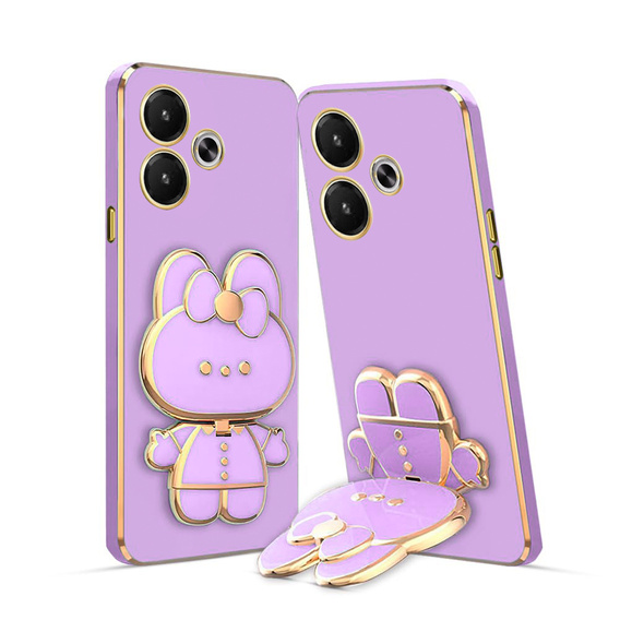 Tok Xiaomi Redmi 13, Bunny, lila