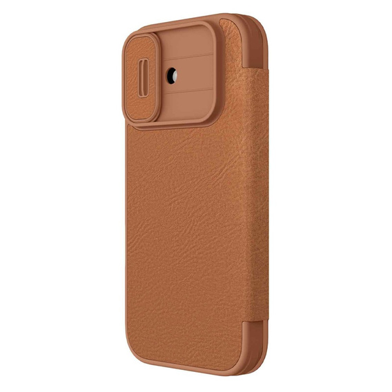 NILLKIN CamShield Qin Pro flip tok iPhone 17-hez