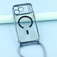 Electro MagSafe tok + zsinór iPhone 17 Pro Max készülékhez