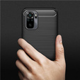 Telefontok a Xiaomi Redmi Note 10 / 10S, Carbon, fekete