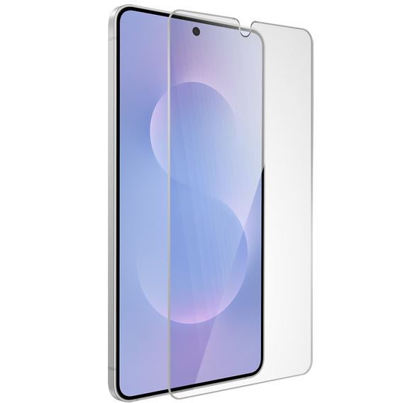2x edzett üveg ERBORD 9H Hard Glass a képernyőn a Samsung Galaxy S25 Edge