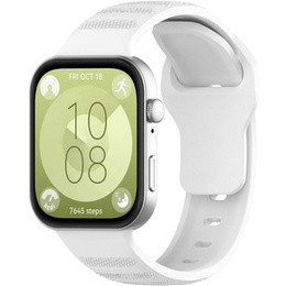 Szilikon szíj a Huawei Watch Fit 4 / 4 Pro / 3 órához