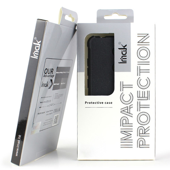 IMAK Telefontok a Xiaomi 13T / 13T Pro, Dropproof, fekete