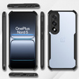 Telefontok a OnePlus Nord 5, AntiDrop Hybrid, fekete