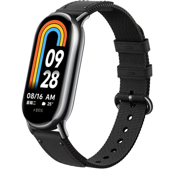 Nylon pánt a Xiaomi Smart Band 10 / 9 / 8 készülékhez