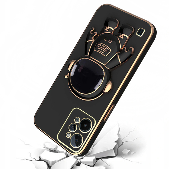 Telefontok a Realme C31, Astronaut, fekete