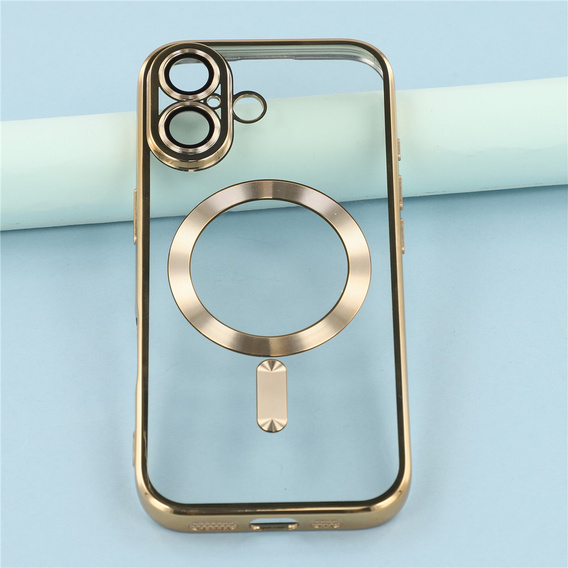 Electro MagSafe tok iPhone 17 készülékhez