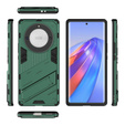 Tok Honor Magic 5 Lite, Military kickstand, zöld