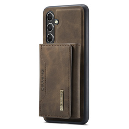 Telefontok a Samsung Galaxy A56 5G, DG.MING 2in1, kávé