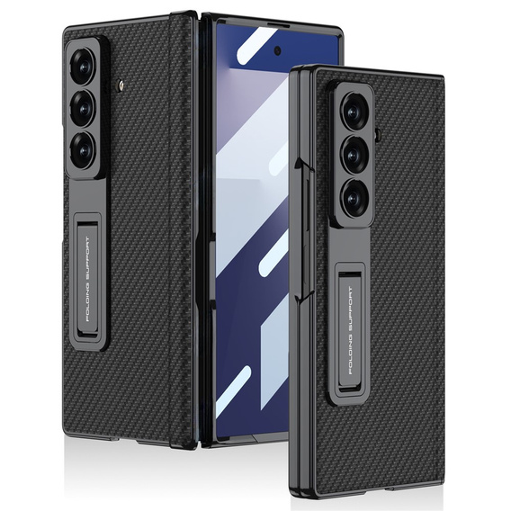 GKK tok üveggel és állvánnyal a Samsung Galaxy Z Fold7 5G készülékhez