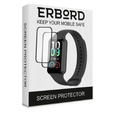 2x ERBORD hibrid üveg a Amazfit Band 7
