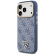 Guess 4G háromszög logós MagSafe tok iPhone 17 Pro készülékhez