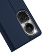 Dux Ducis Telefontok a Oppo Reno 10 / 10 Pro, Skinpro, kék
