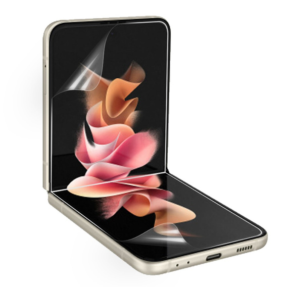 Hidrogél fólia Samsung Galaxy Z Flip3 5G