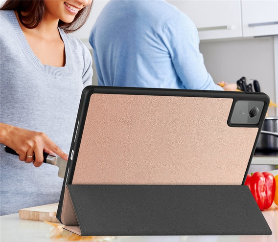 Smartcase tok Lenovo Idea Tab Plus táblagéphez