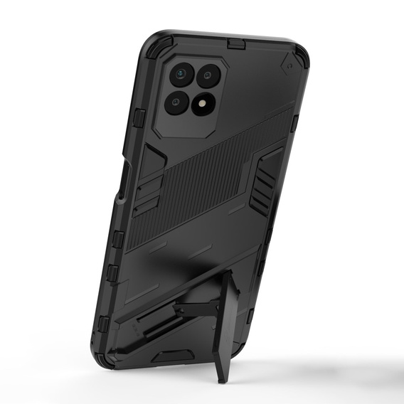 Tok Realme 8i, Military kickstand, kék
