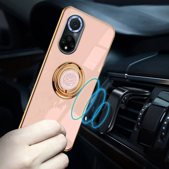 Telefontok a Huawei Nova 9, Rose Electro Ring, arany