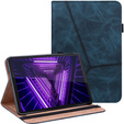 Tok Lenovo Tab M10 Plus 10.6 Gen 3 TB-125F TB-128F, Butterfly, kék