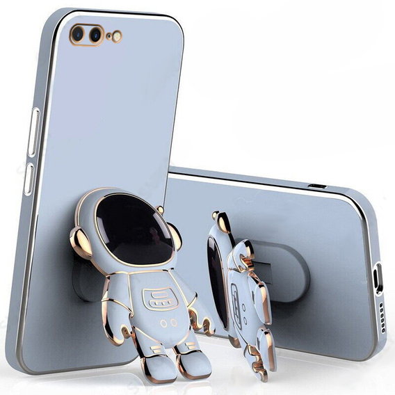 Telefontok a iPhone 7 Plus / 8 Plus, Astronaut, kék