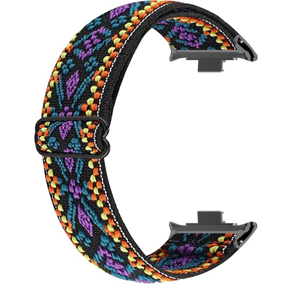 Rugalmas nejlon szíj a Xiaomi Smart Band 8 Pro órához