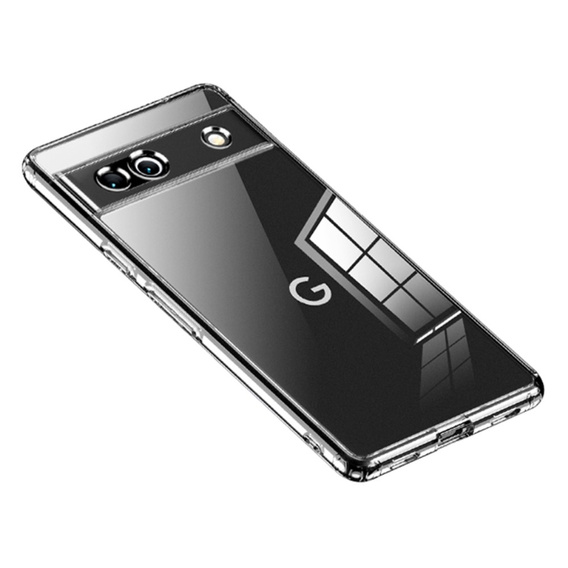 Telefontok a Google Pixel 7a, Fusion Hybrid, átlátszó