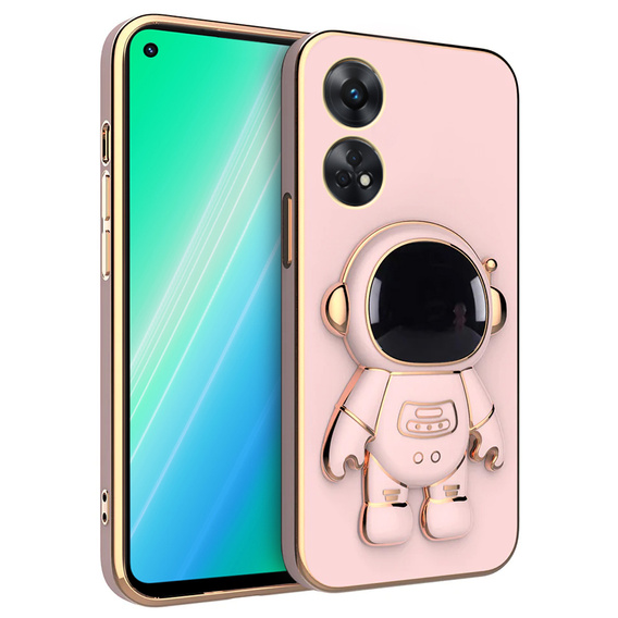 Telefontok a Oppo Reno8 T, Astronaut, rózsaszín