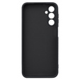 Telefontok a Samsung Galaxy M34 5G, Silicone Lite, fekete