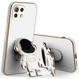 Telefontok a Xiaomi Mi 11 Lite / Mi 11 Lite 5G / 11 Lite 5G NE, Astronaut, fehér