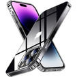 Telefontok a iPhone 14 Pro, Fusion Hybrid, átlátszó