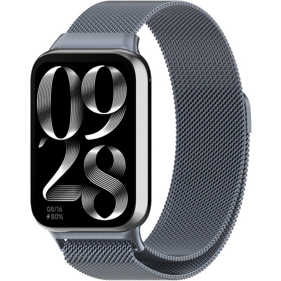 Milánói karkötő szíj a Xiaomi Smart Band 8 Pro