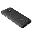 Telefontok a Samsung Galaxy J6+ Plus, Rugged Shield, fekete