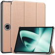 Tok OnePlus Pad, Smartcase, rózsaszín rose gold