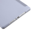 Tok iPad 7/8/9 10.2 2019/2020/2021, Smartcase, szürke