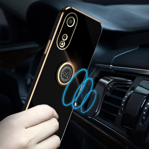Telefontok a Oppo A78 5G, Electro Ring, fekete