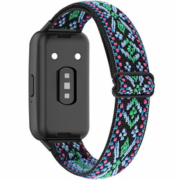 Rugalmas nejlon szíj Samsung Galaxy Fit 3 órához