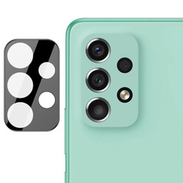 IMAK kameraüveg Samsung Galaxy A53 5G, kék