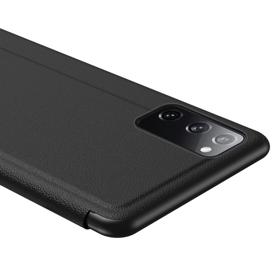 Pántos tok a Samsung Galaxy S20 FE készülékhez, Side View, fekete